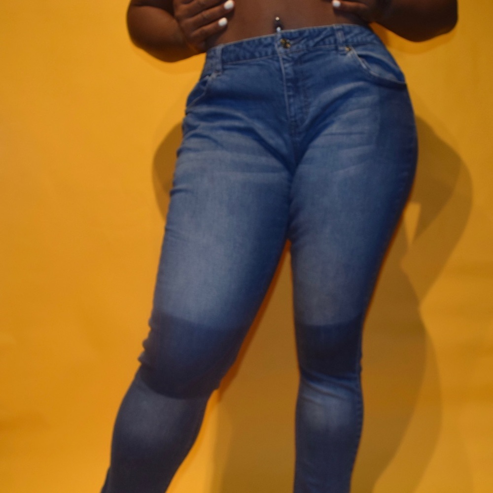 Dark Blue Women’s Jeans